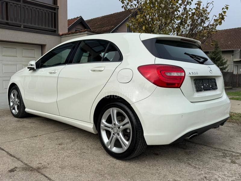 Mercedes Benz A 200 Sport/F1/Bixenon/Led
