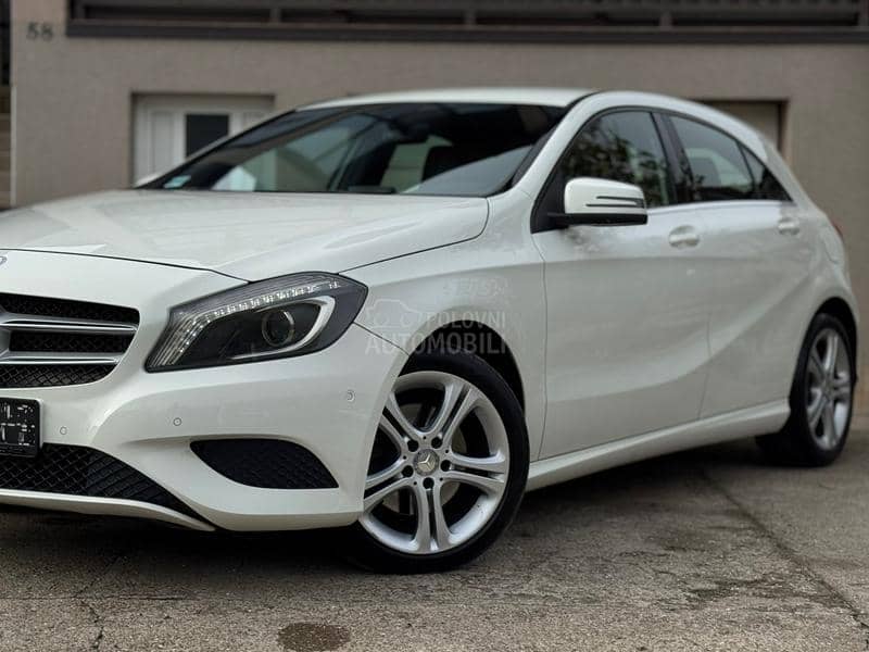 Mercedes Benz A 200 Sport/F1/Bixenon/Led