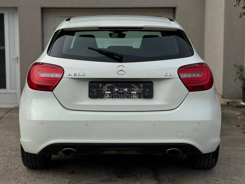 Mercedes Benz A 200 Sport/F1/Bixenon/Led