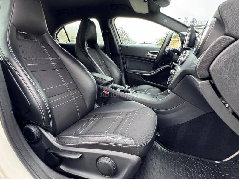 Mercedes Benz A 200 Sport/F1/Bixenon/Led