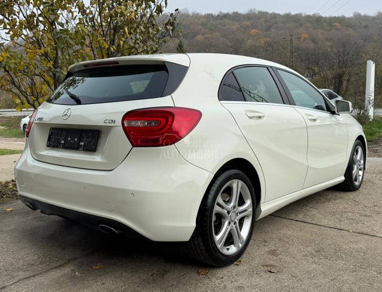 Mercedes Benz A 200 Sport/F1/Bixenon/Led