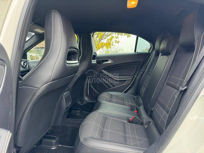 Mercedes Benz A 200 Sport/F1/Bixenon/Led