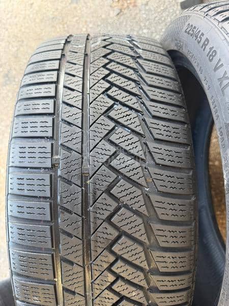 Continental 225/45 R18 Zimska
