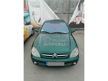 Citroen Xsara 2.0 HDI