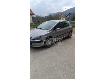 Peugeot 307 2.0 hdi