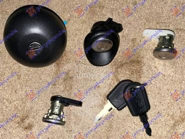 CILINDAR BRAVE 4 KOM -94 za Renault Twingo od 1992. do 1998. god.