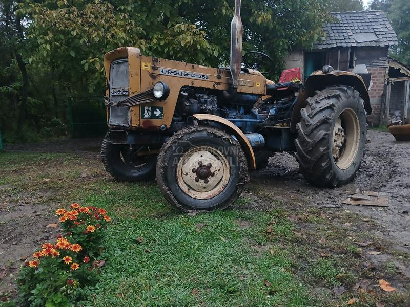 Ursus C 355