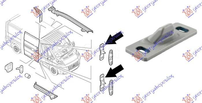 GRANICNIK KLIZNIH VRATA Jumper
