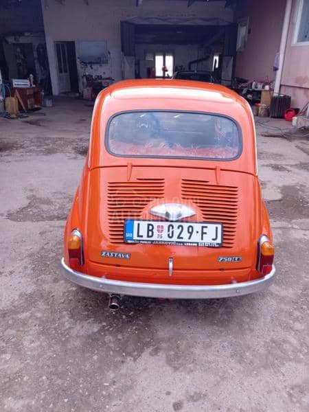 Zastava 750 LE