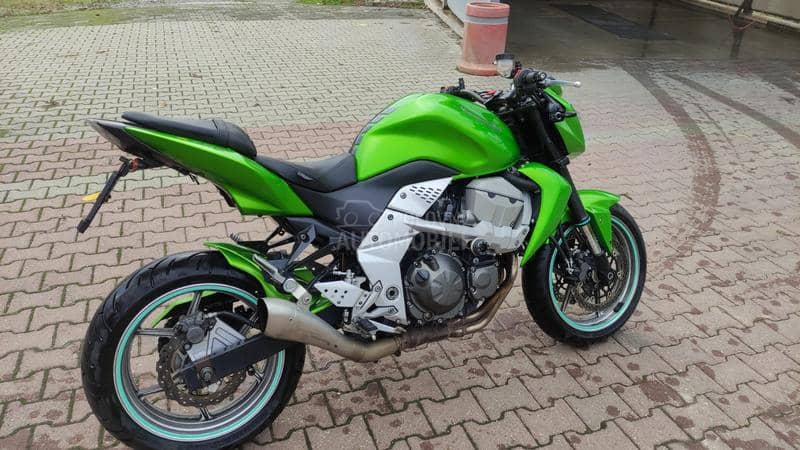 Kawasaki Z750