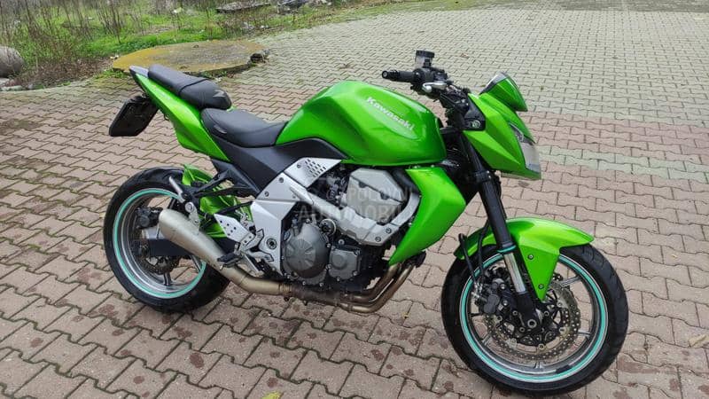 Kawasaki Z750