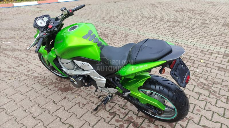Kawasaki Z750