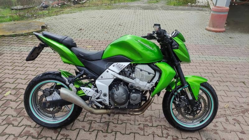 Kawasaki Z750