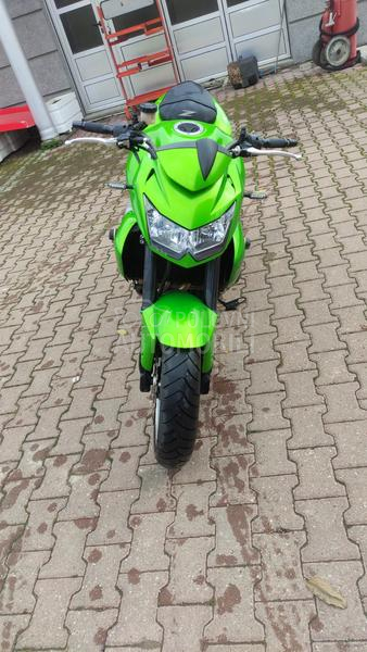 Kawasaki Z750