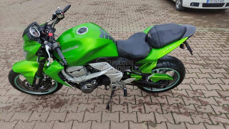 Kawasaki Z750