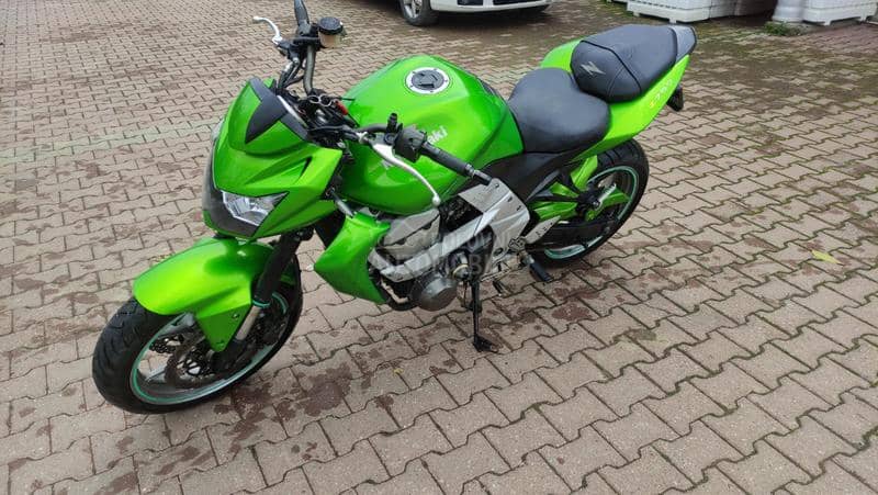 Kawasaki Z750