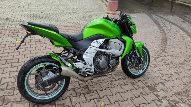 Kawasaki Z750