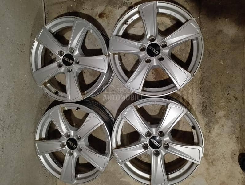 Aluminijumske felne  17" 5 x 112