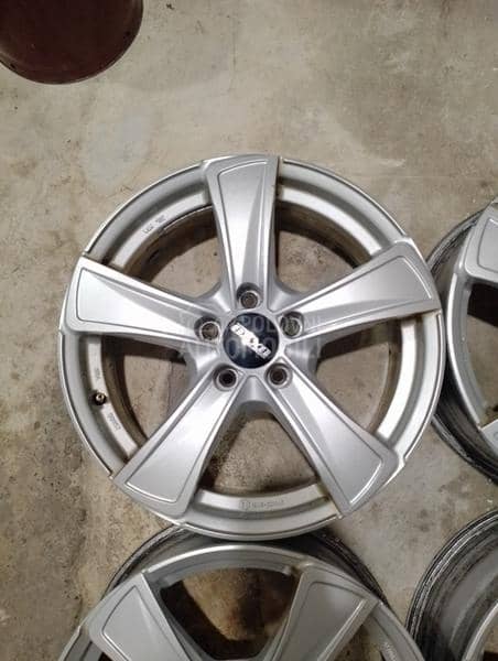 Aluminijumske felne  17" 5 x 112