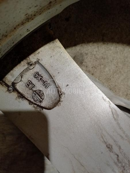 Aluminijumske felne  17" 5 x 112