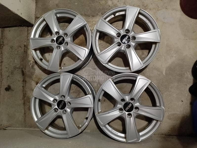 Aluminijumske felne  17" 5 x 112