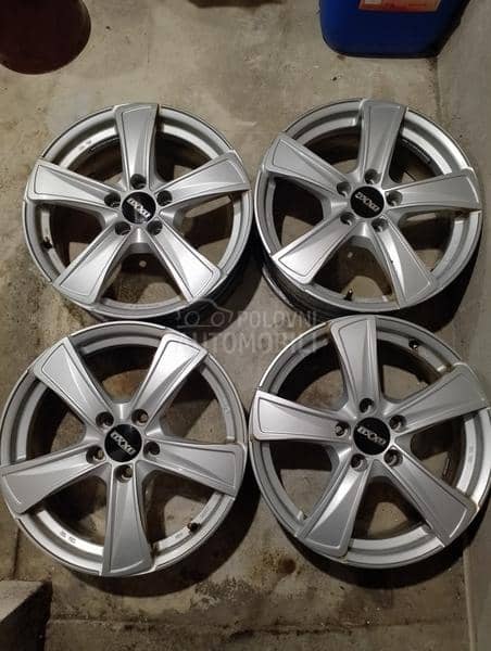 Aluminijumske felne  17" 5 x 112