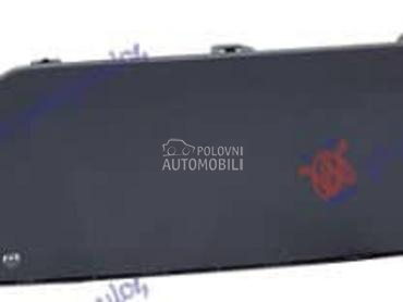 SPOJLER ZADNJEG BRANIKA za BMW X4 za 2022. god.