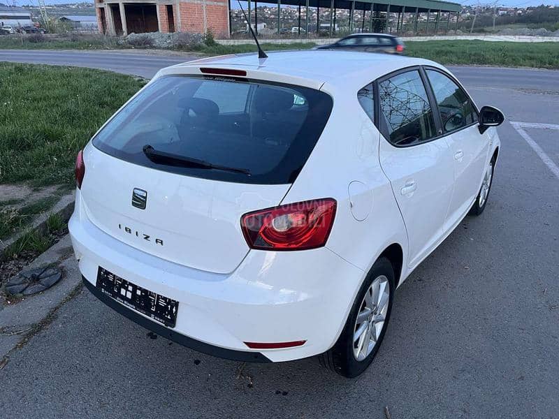 Seat Ibiza 999