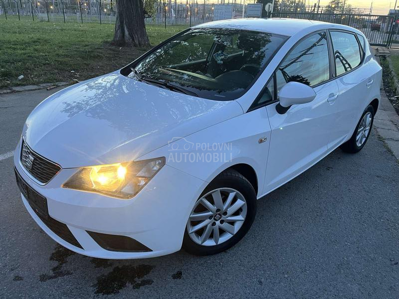 Seat Ibiza 999
