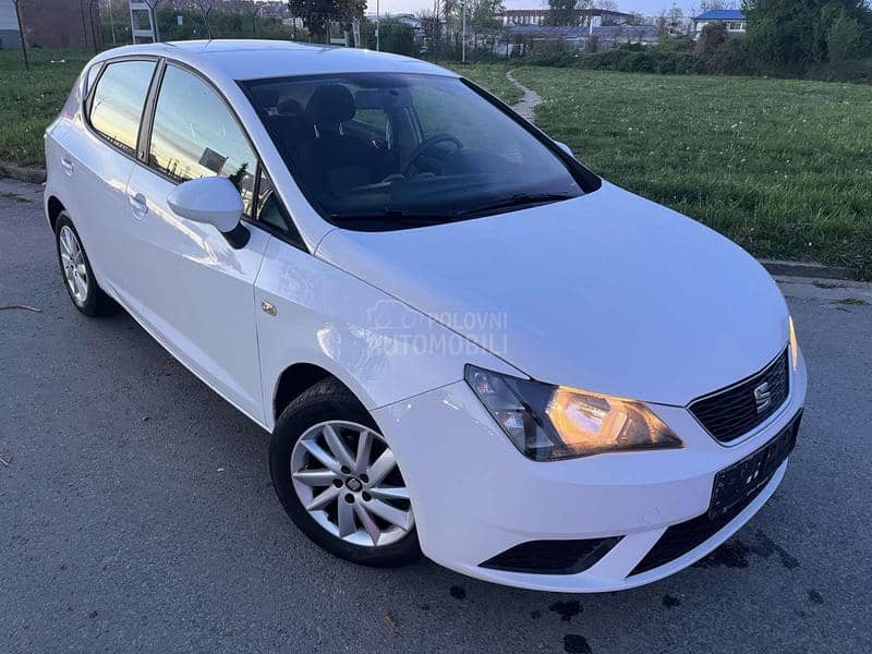 Seat Ibiza 999