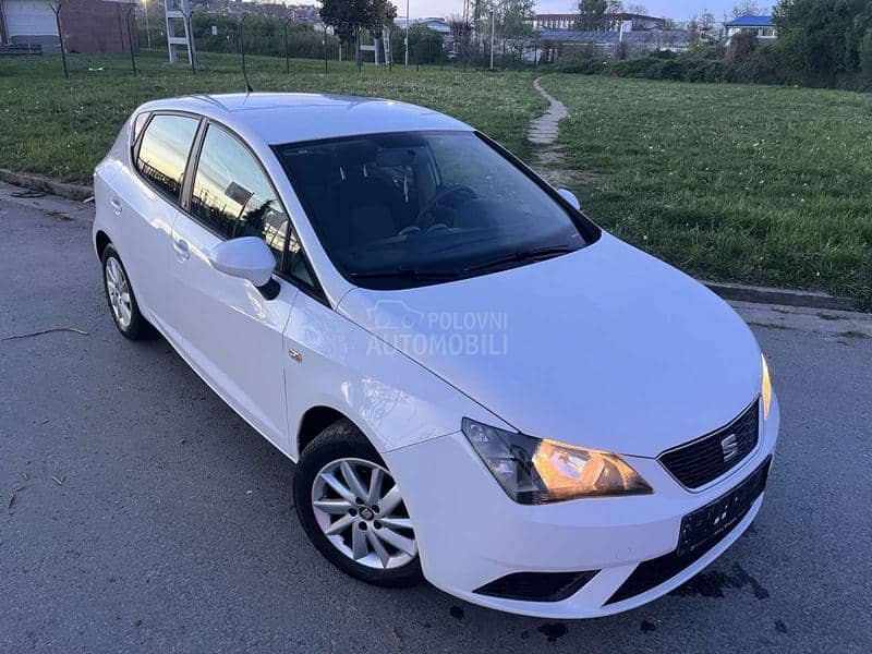 Seat Ibiza 999