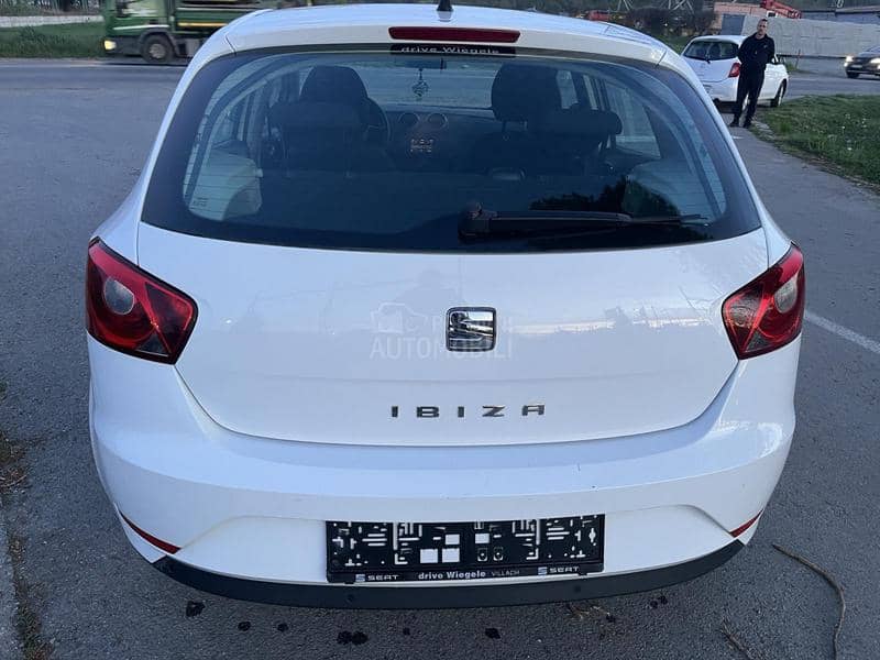 Seat Ibiza 999