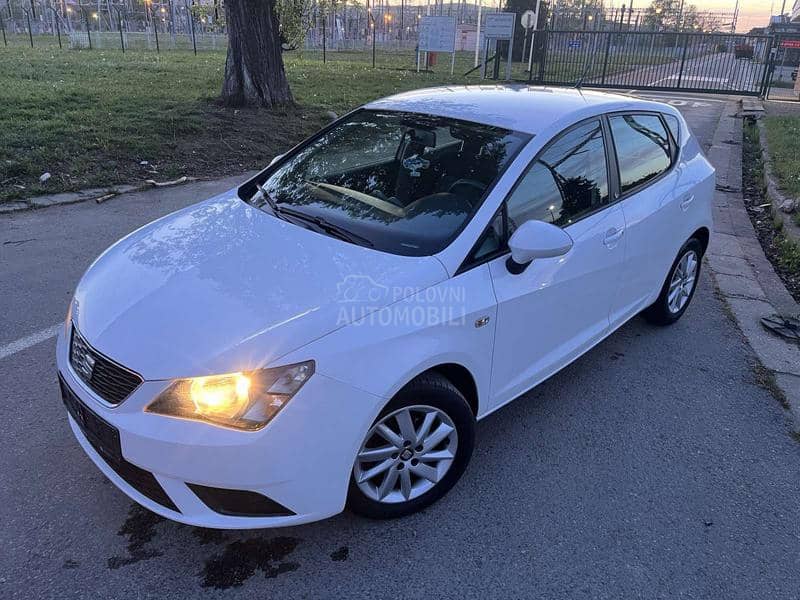 Seat Ibiza 999
