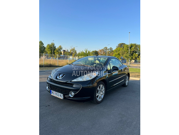 Peugeot 207 cc