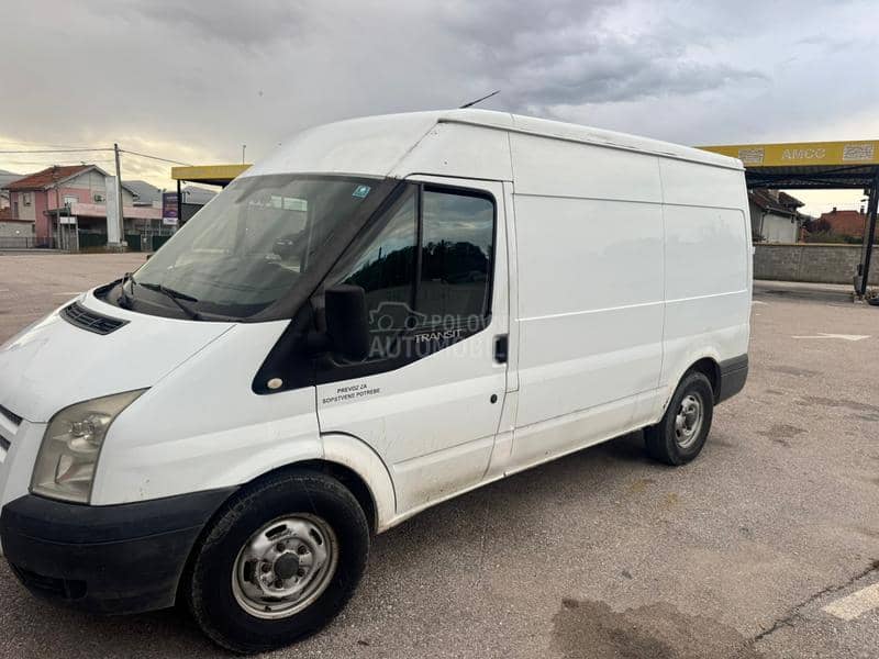 Ford Transit 110T350