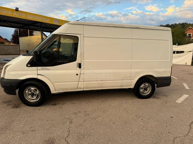 Ford Transit 110T350