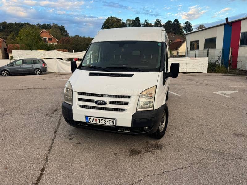Ford Transit 110T350