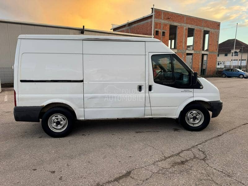 Ford Transit 110T350