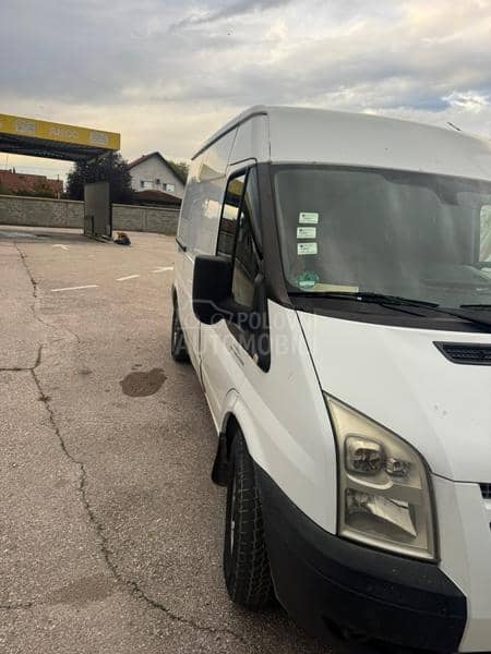 Ford Transit 110T350