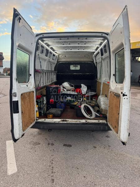 Ford Transit 110T350