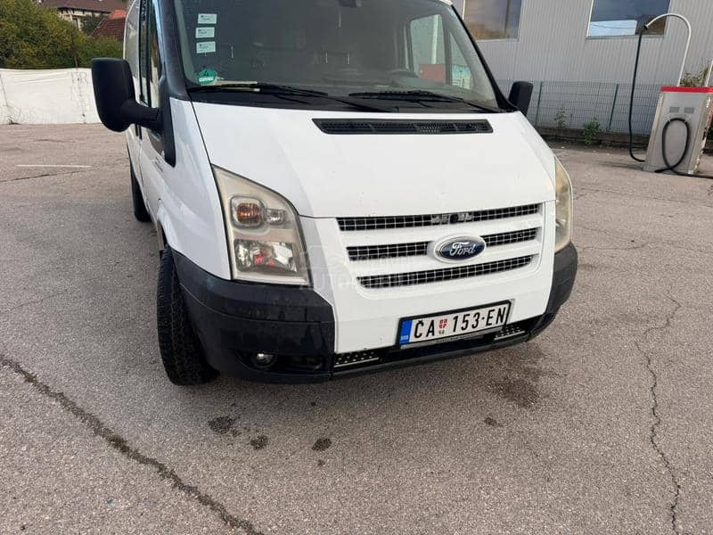 Ford Transit 110T350