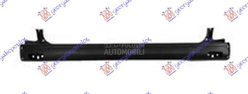 ZADNJI BRANIK CENTRALNI