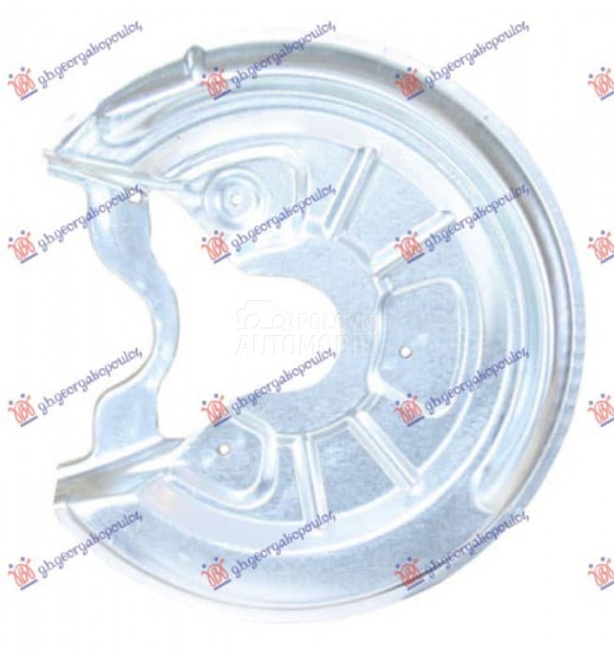 ZASTITA ZADNJEG KOCIONOG...