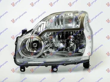 FAR 07-10 Levo za Nissan X-Trail od 2001. do 2014. god.