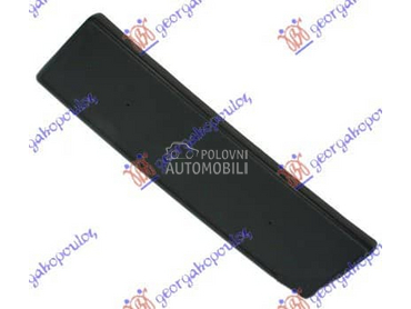 drZAC PREDNJE TABLICE... za Škoda Fabia od 1999. do 2007. god.