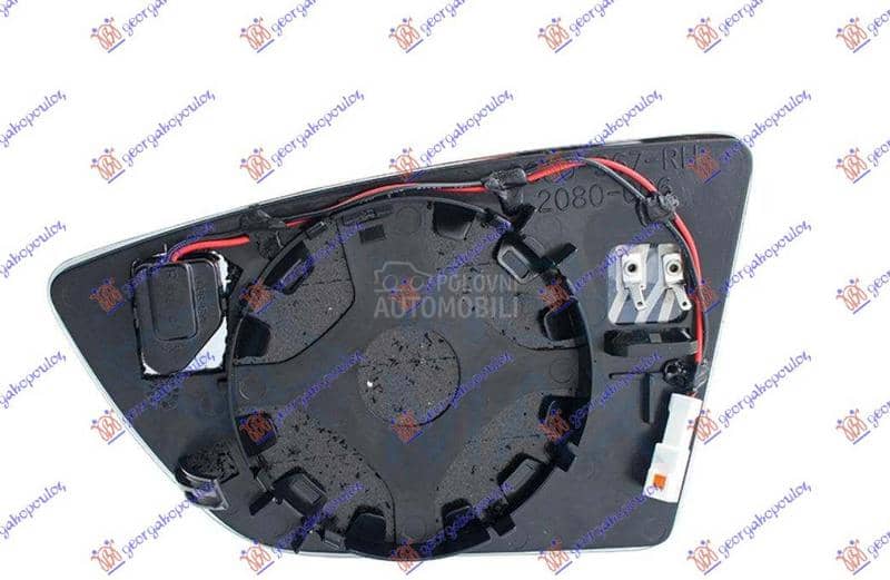 STAKLO RETROVIZORA SA...