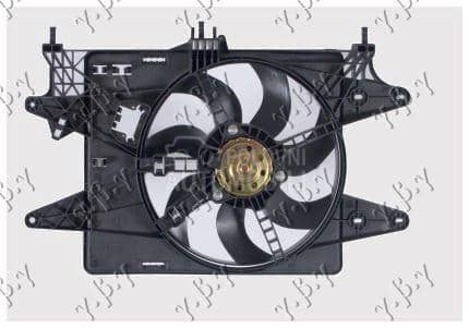 VENTILATOR KOMPLET (1.6...