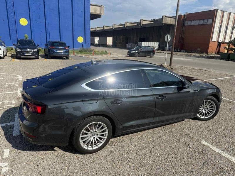 Audi A5 2.0 G tron