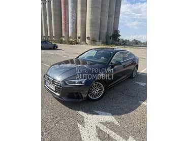 Audi A5 2.0 G tron