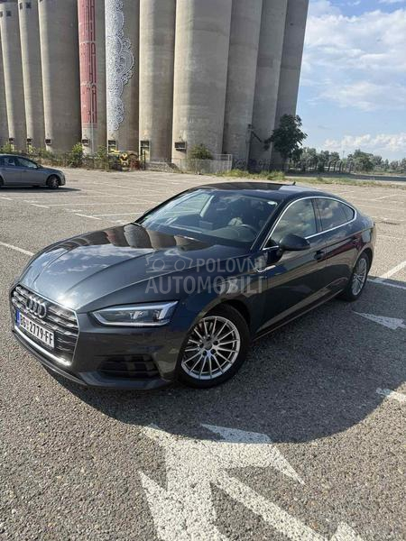 Audi A5 2.0 G tron